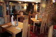 Inside the Fox and Hounds Tytherington - Pub Lunch Group venue